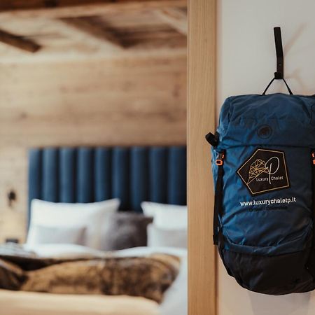 Luxury Chalet P Ortisei Eksteriør billede