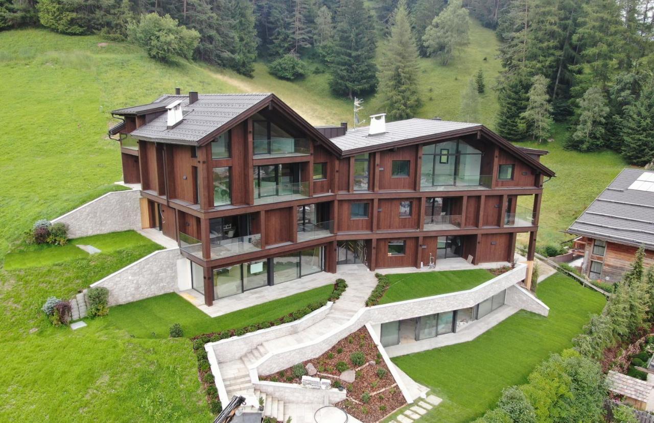 Luxury Chalet P Villa Ortisei Eksteriør billede