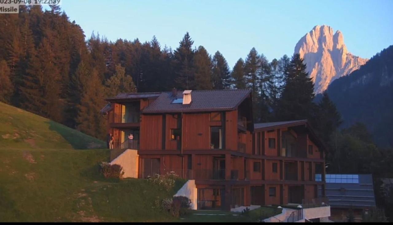 Luxury Chalet P Ortisei Eksteriør billede