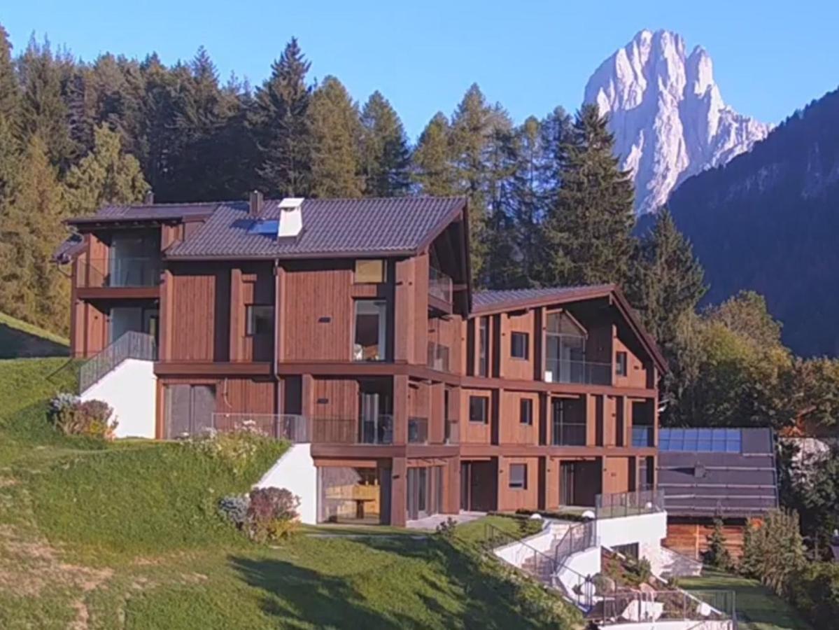 Luxury Chalet P Ortisei Eksteriør billede