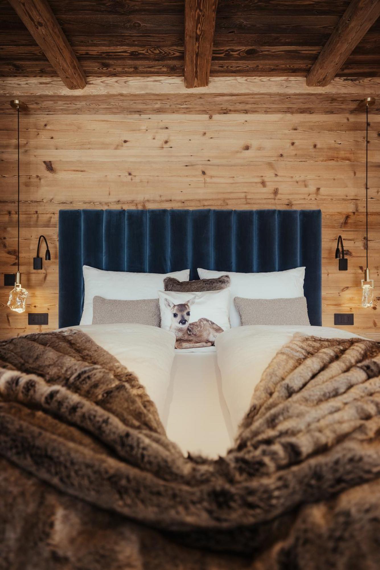 Luxury Chalet P Ortisei Eksteriør billede