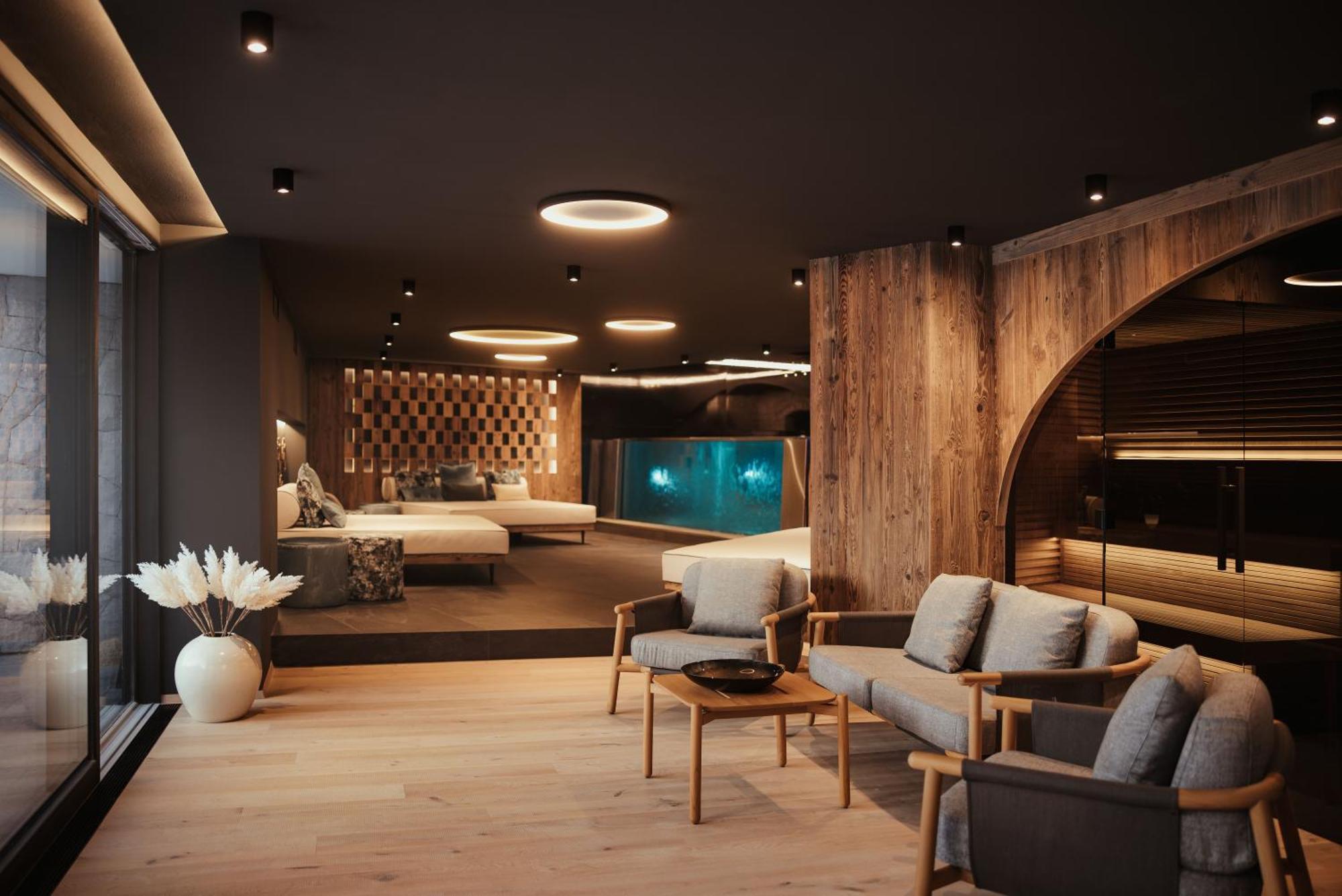 Luxury Chalet P Ortisei Eksteriør billede