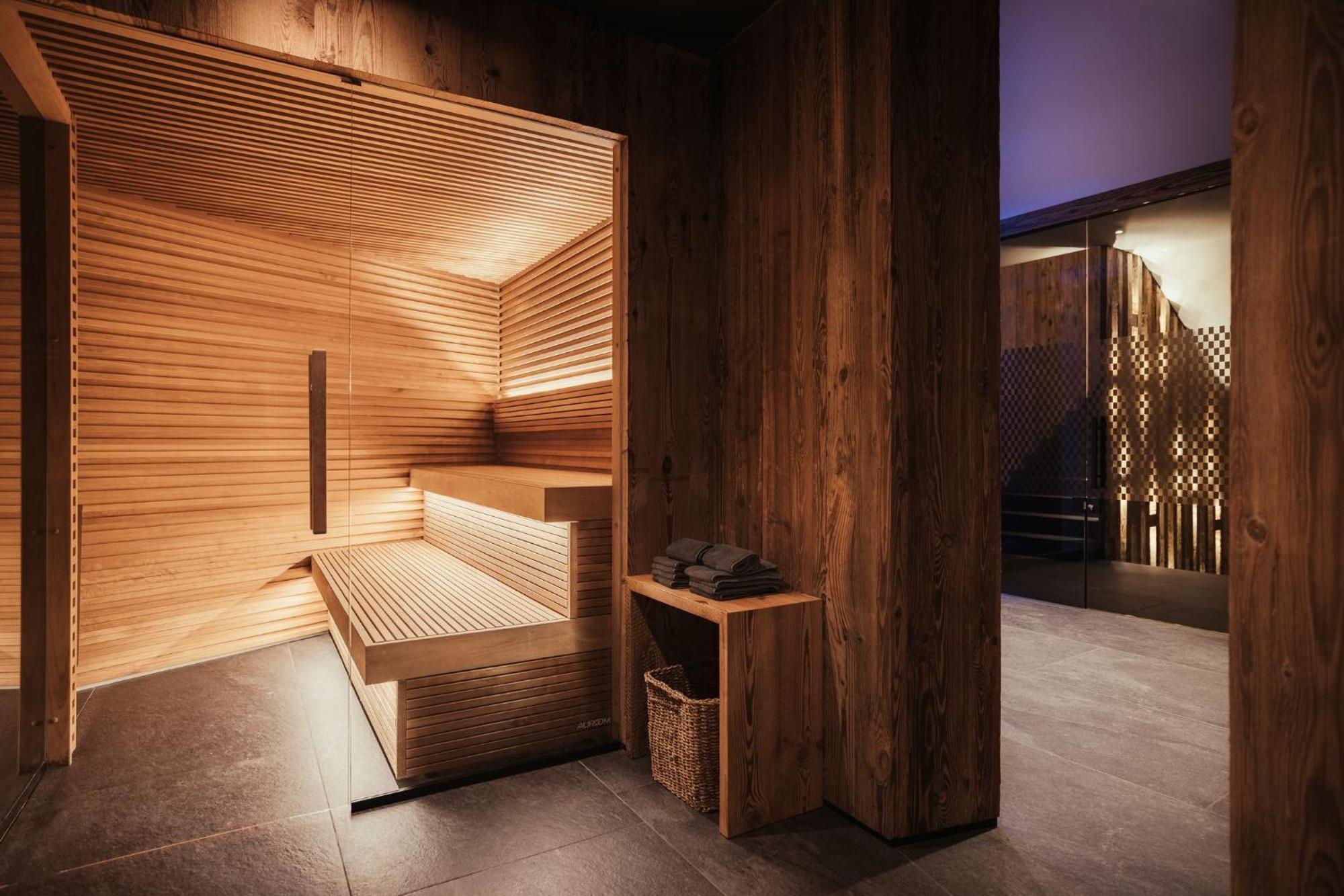 Luxury Chalet P Ortisei Eksteriør billede