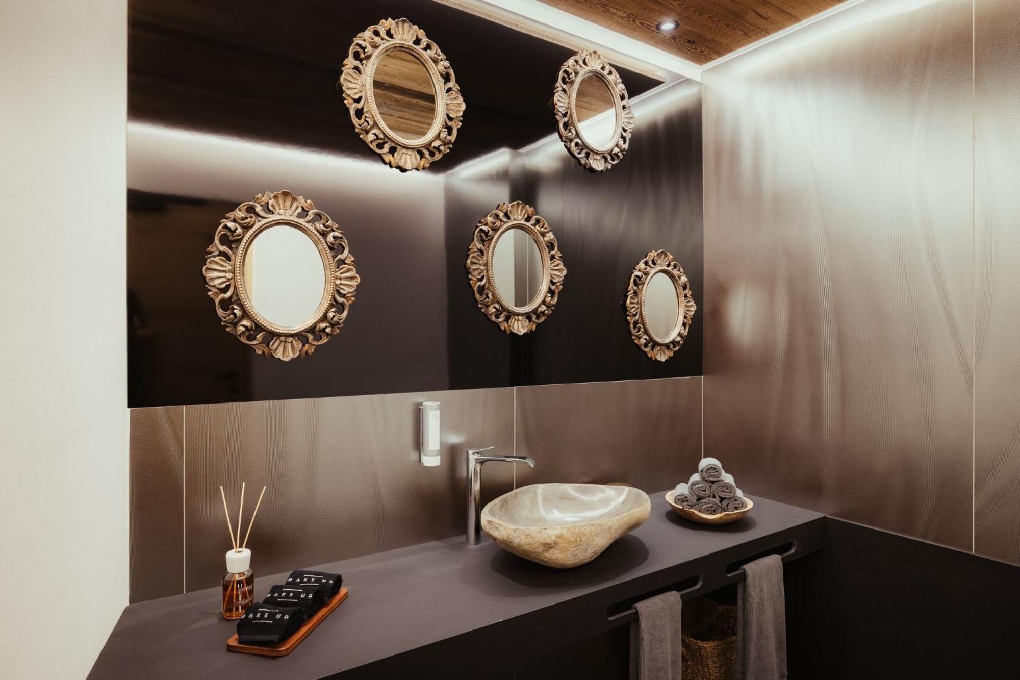 Luxury Chalet P Ortisei Eksteriør billede