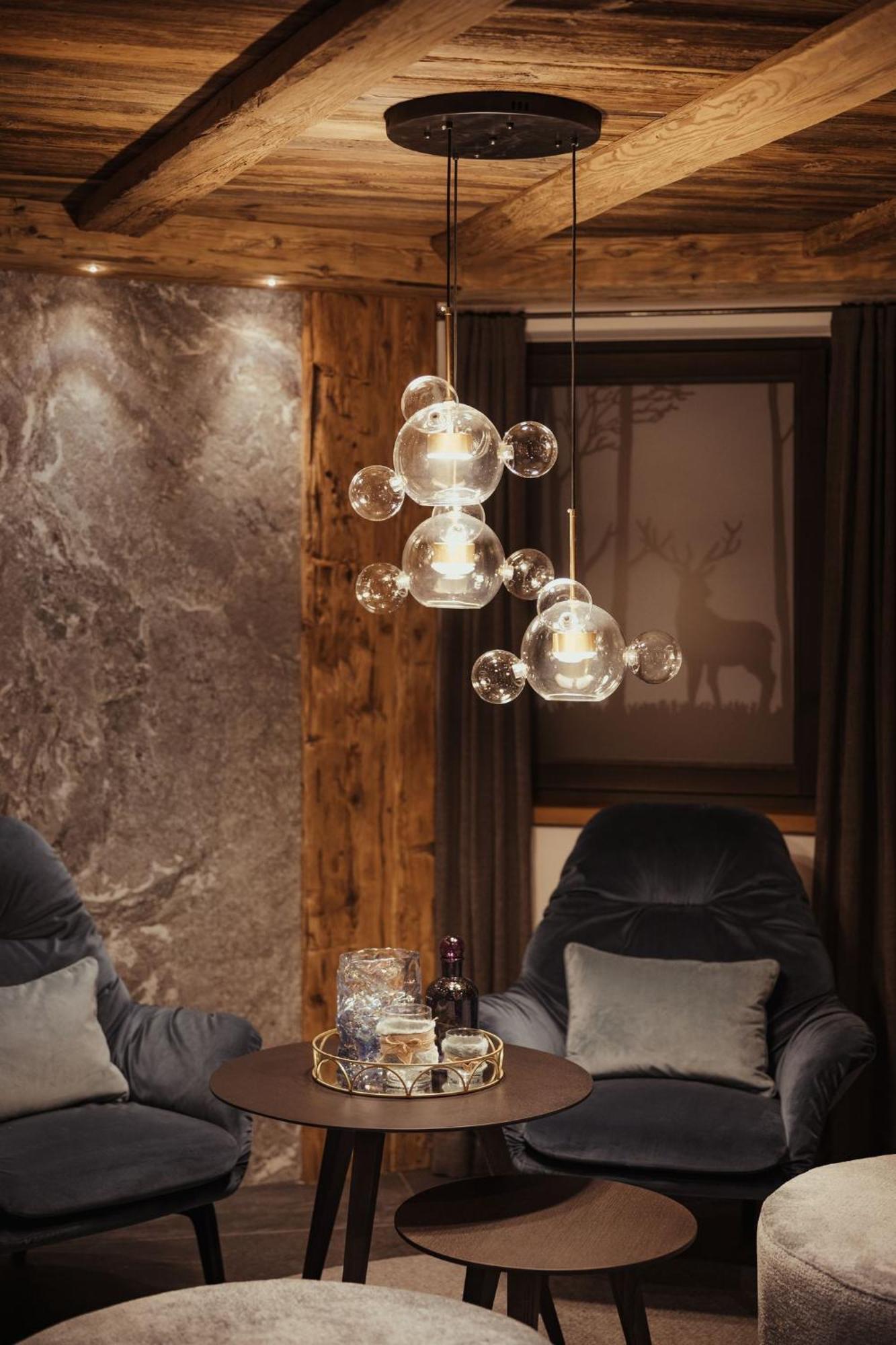 Luxury Chalet P Ortisei Eksteriør billede