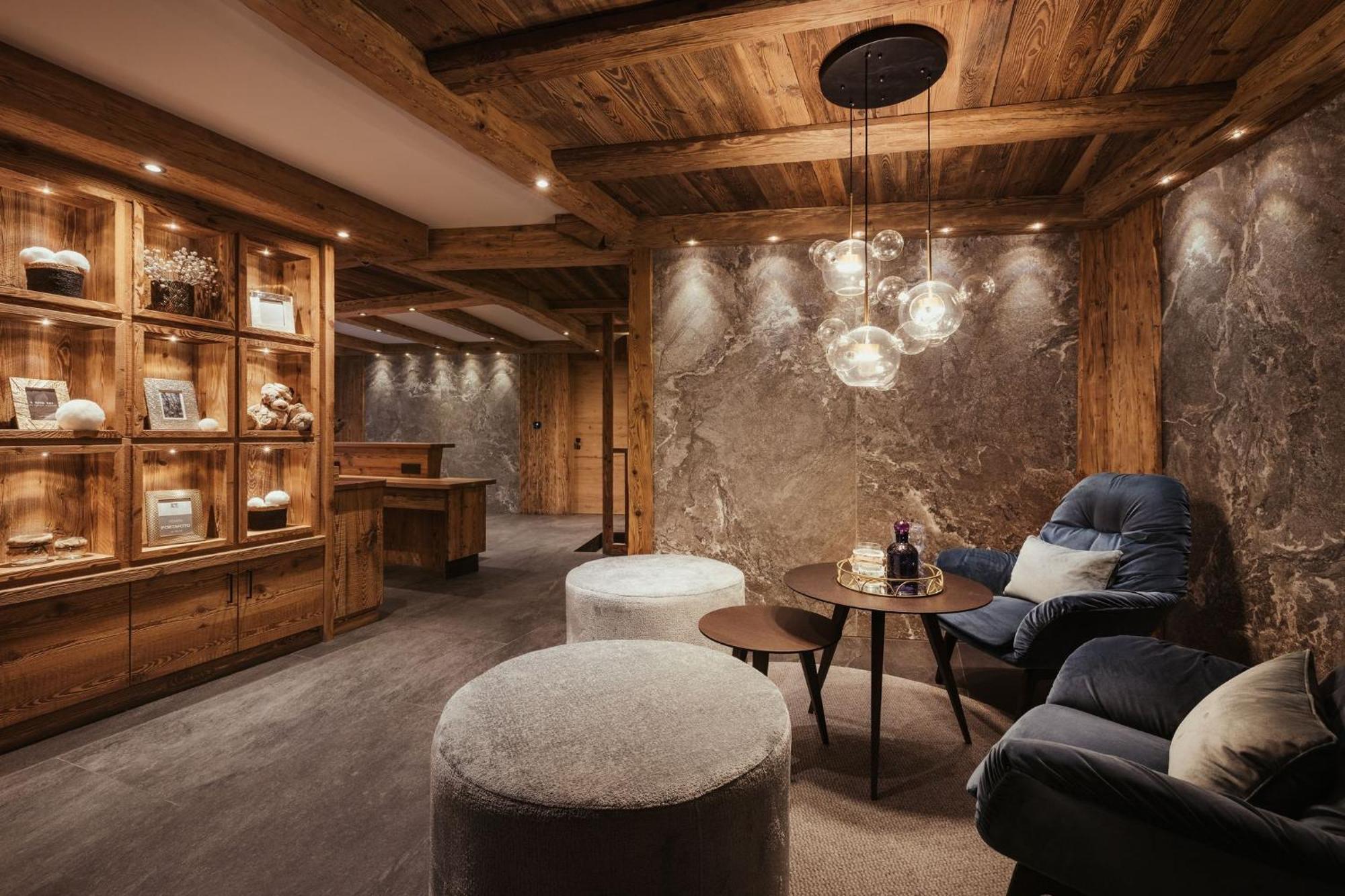 Luxury Chalet P Ortisei Eksteriør billede