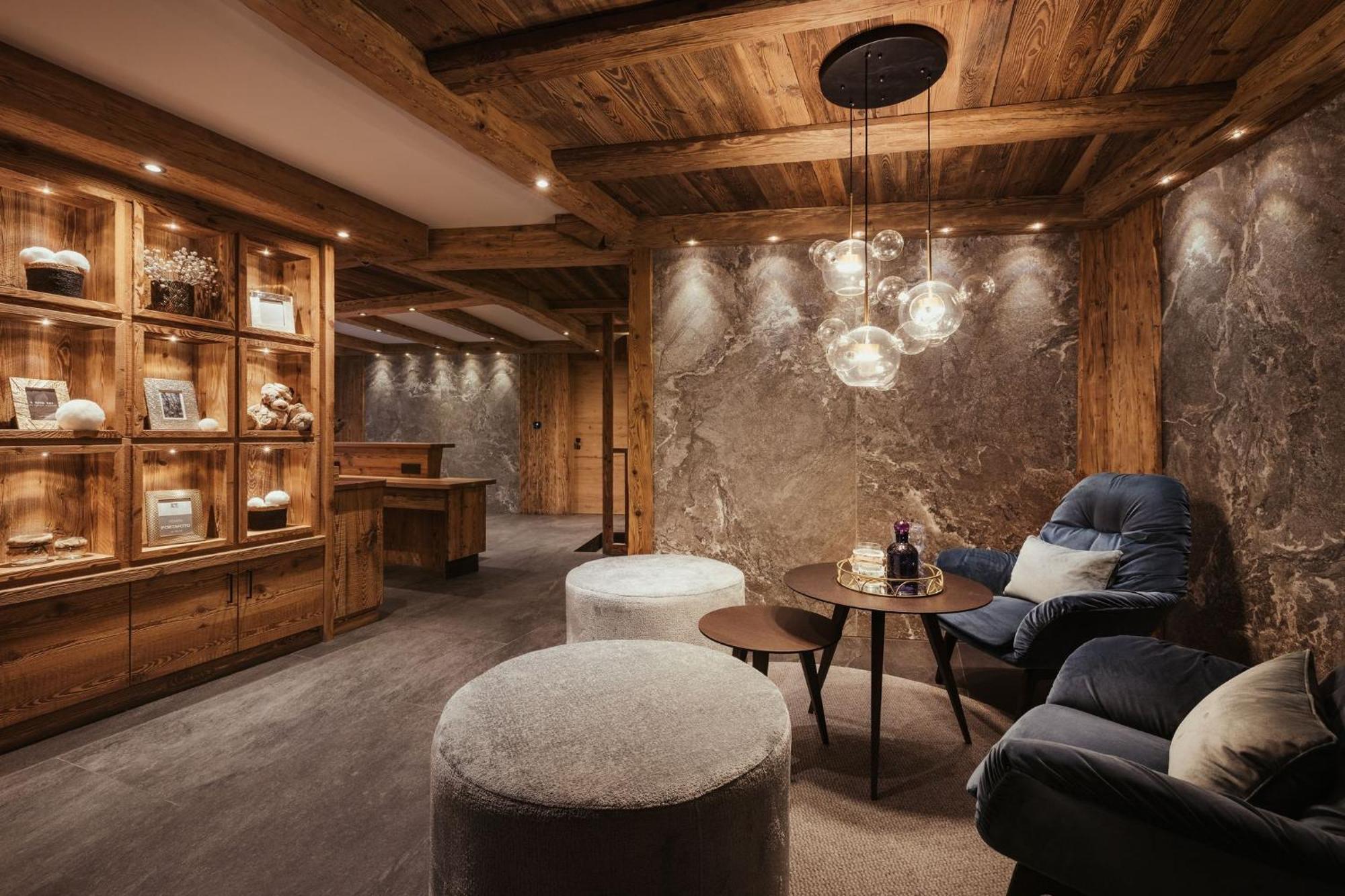 Luxury Chalet P Villa Ortisei Eksteriør billede