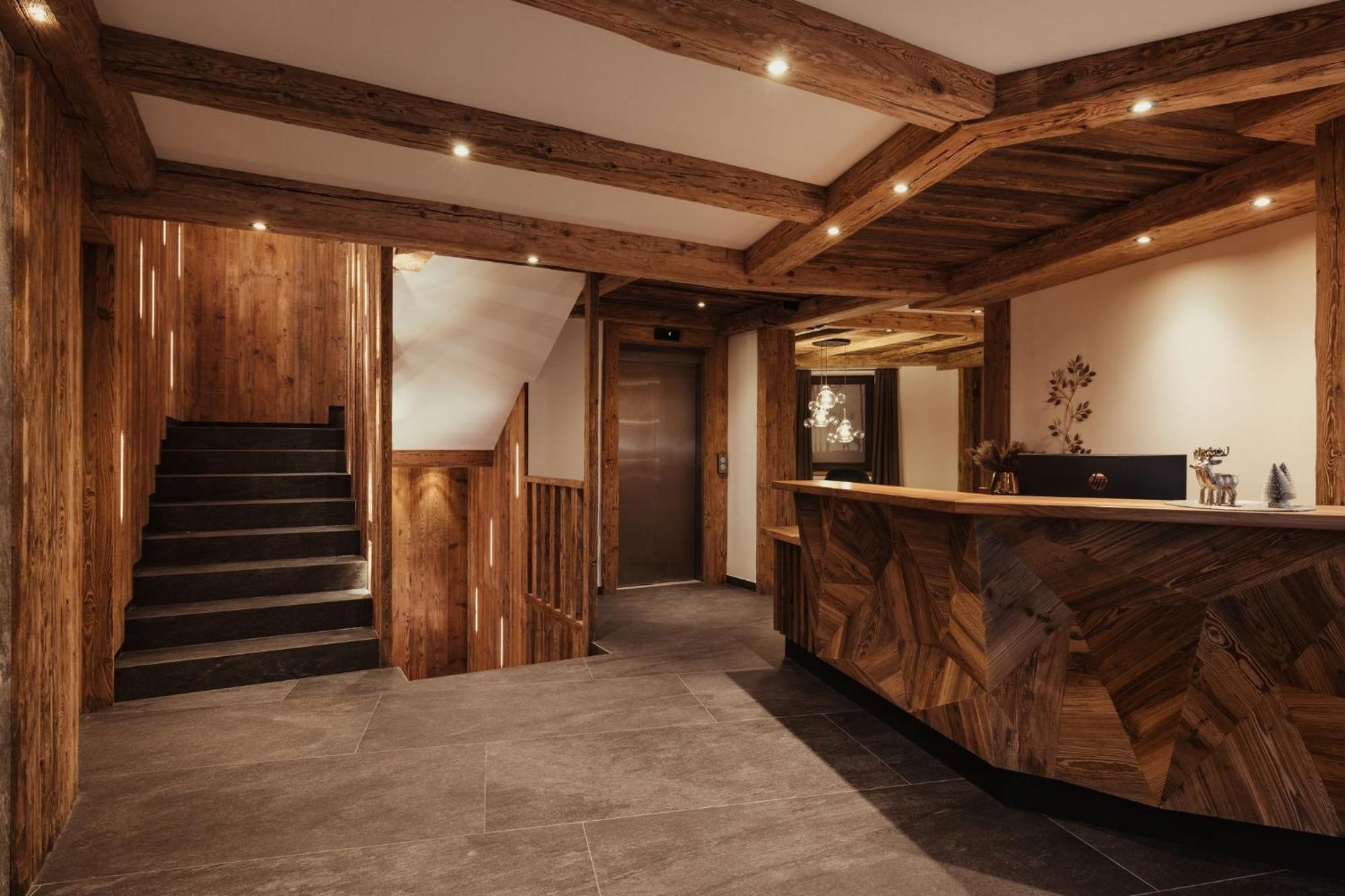 Luxury Chalet P Ortisei Eksteriør billede
