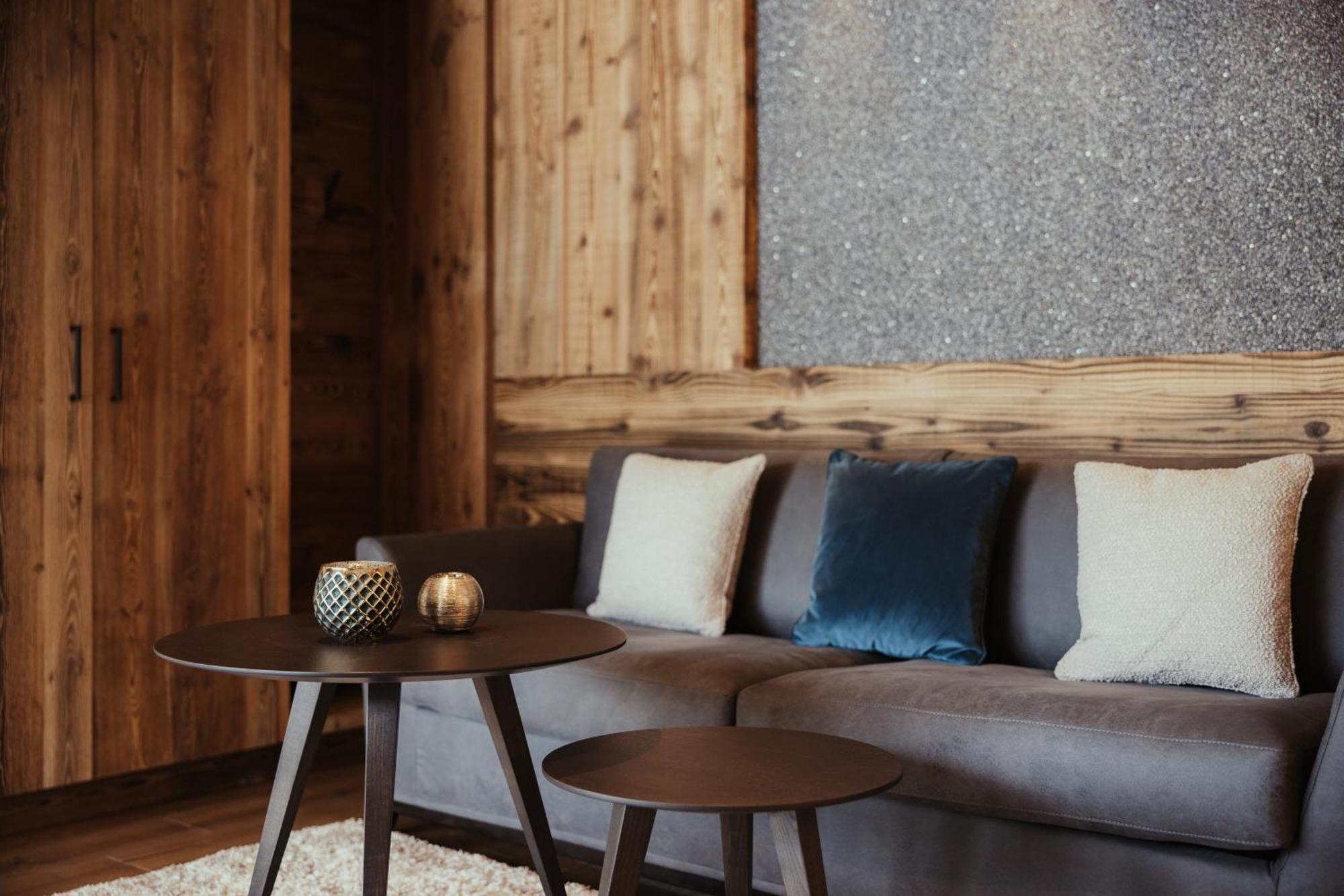 Luxury Chalet P Ortisei Eksteriør billede