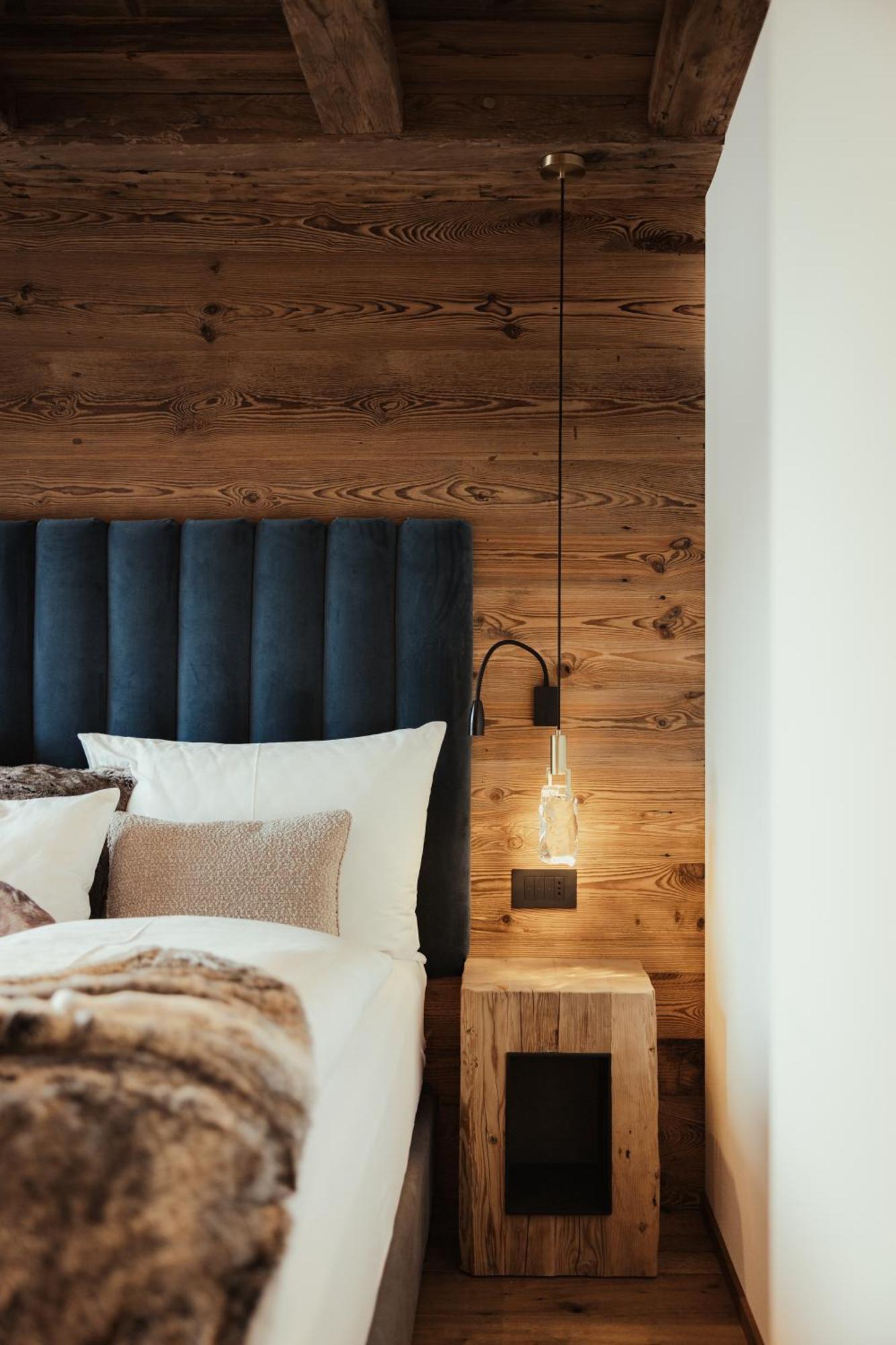 Luxury Chalet P Ortisei Eksteriør billede