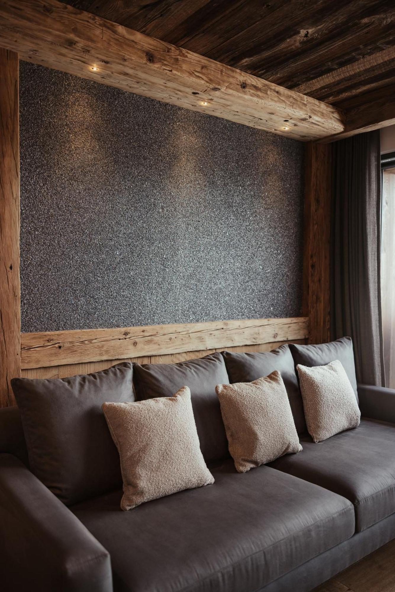 Luxury Chalet P Ortisei Eksteriør billede