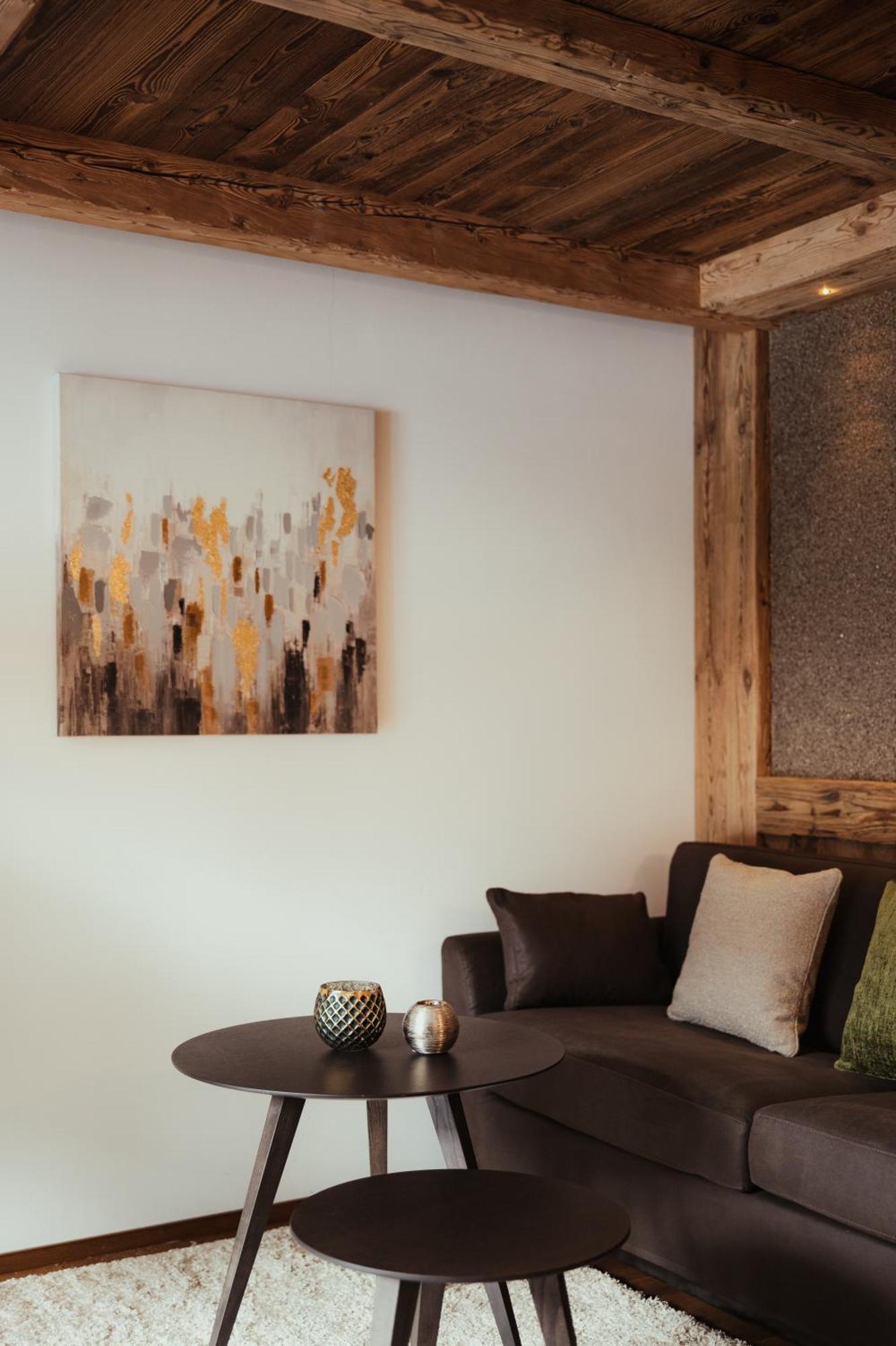 Luxury Chalet P Ortisei Eksteriør billede