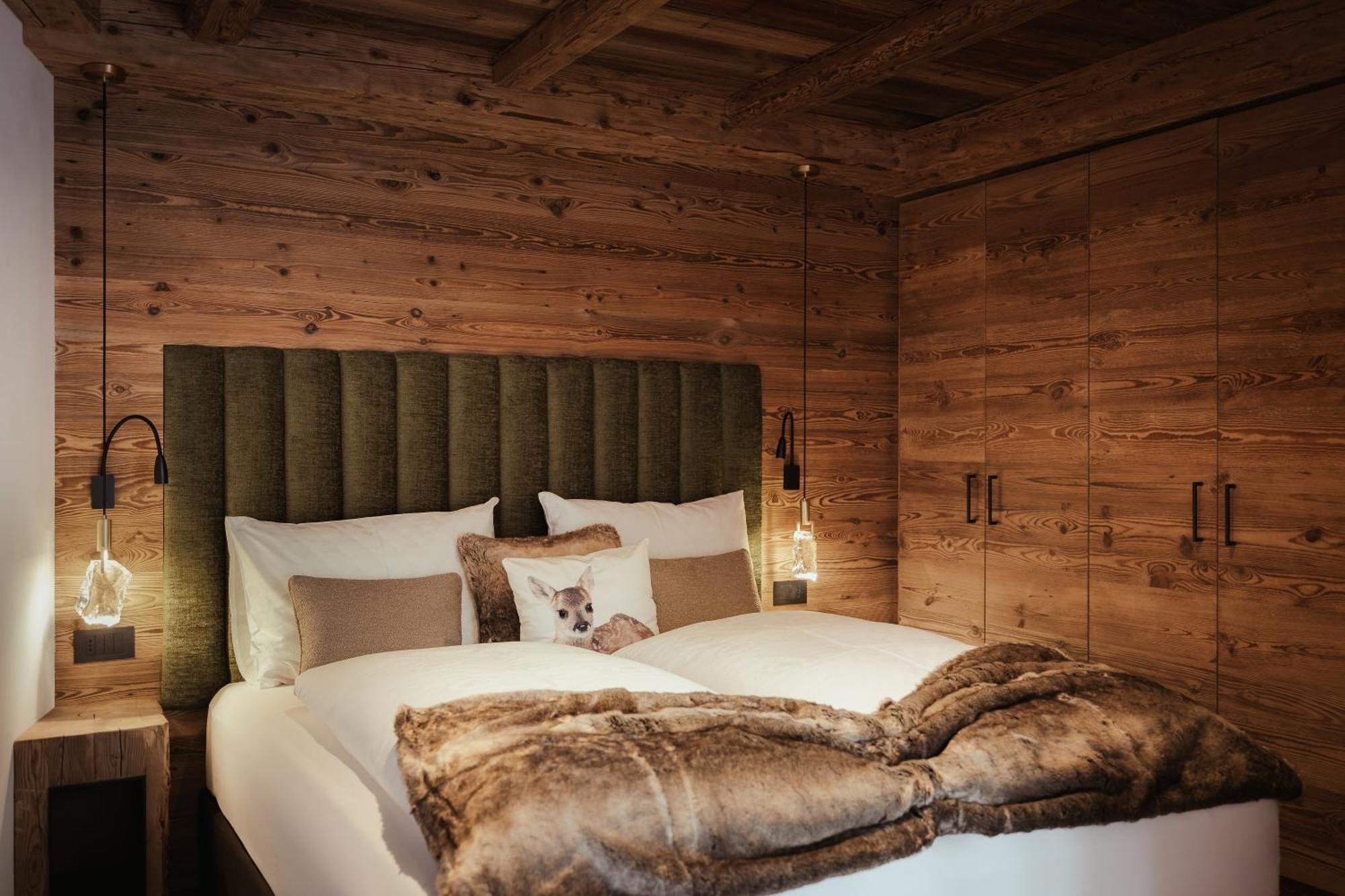 Luxury Chalet P Ortisei Eksteriør billede
