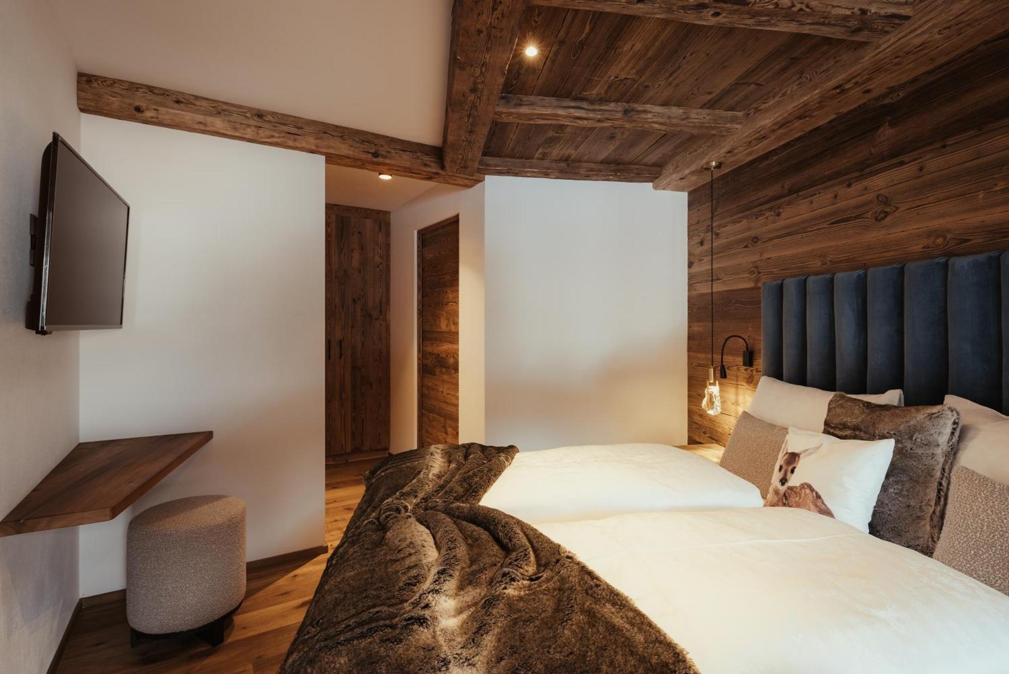 Luxury Chalet P Ortisei Eksteriør billede
