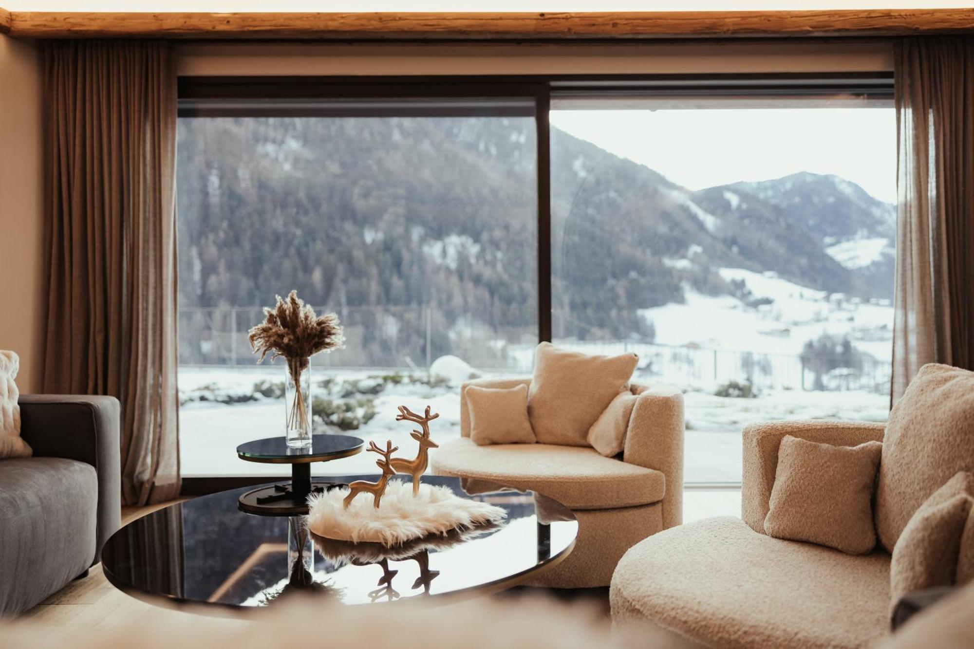 Luxury Chalet P Ortisei Eksteriør billede