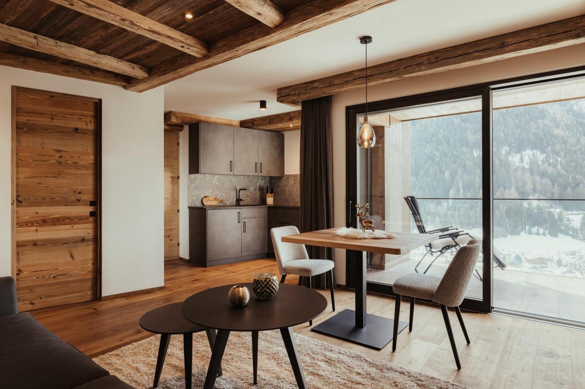Luxury Chalet P Ortisei Eksteriør billede