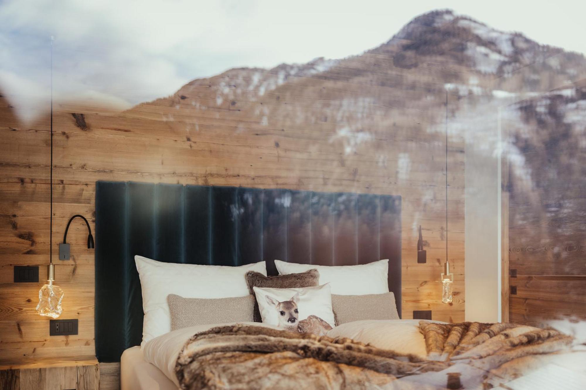 Luxury Chalet P Ortisei Eksteriør billede