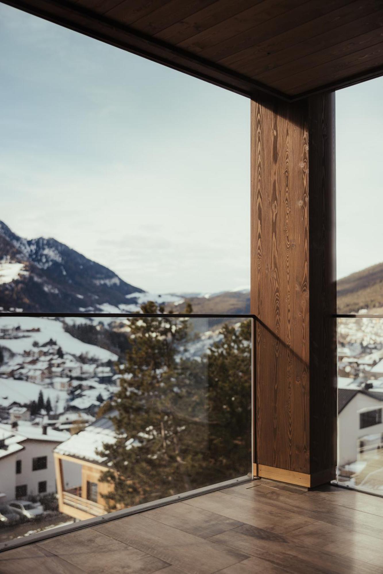 Luxury Chalet P Ortisei Eksteriør billede