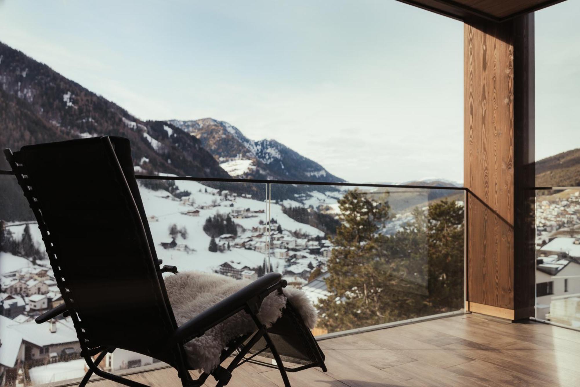 Luxury Chalet P Ortisei Eksteriør billede