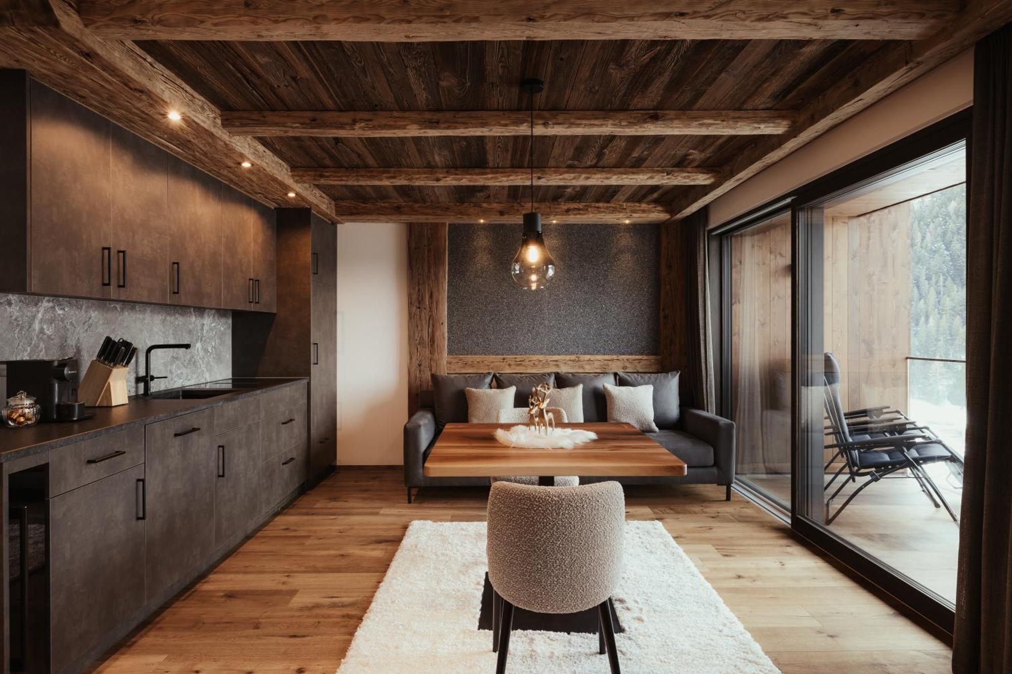 Luxury Chalet P Ortisei Eksteriør billede