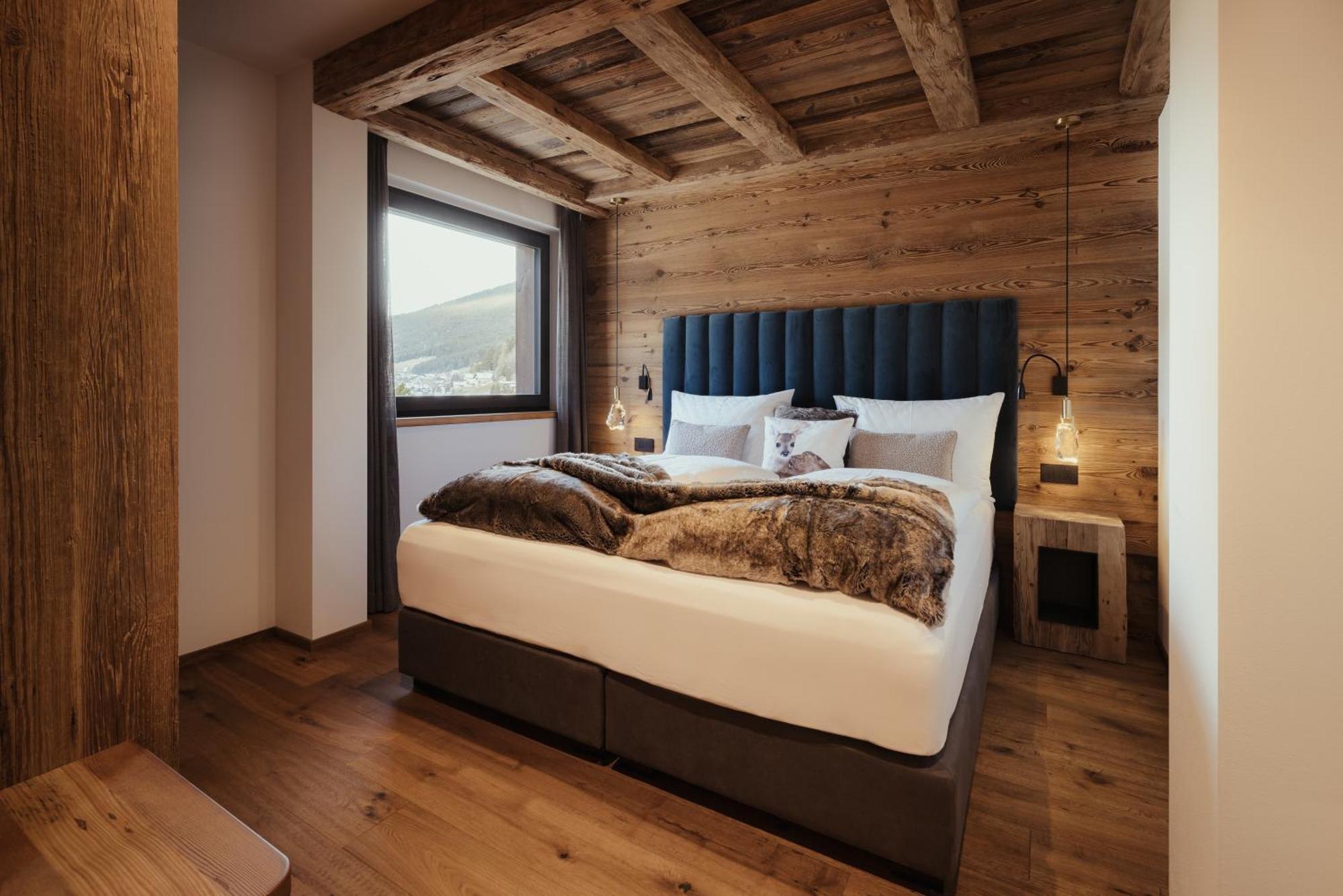 Luxury Chalet P Villa Ortisei Eksteriør billede