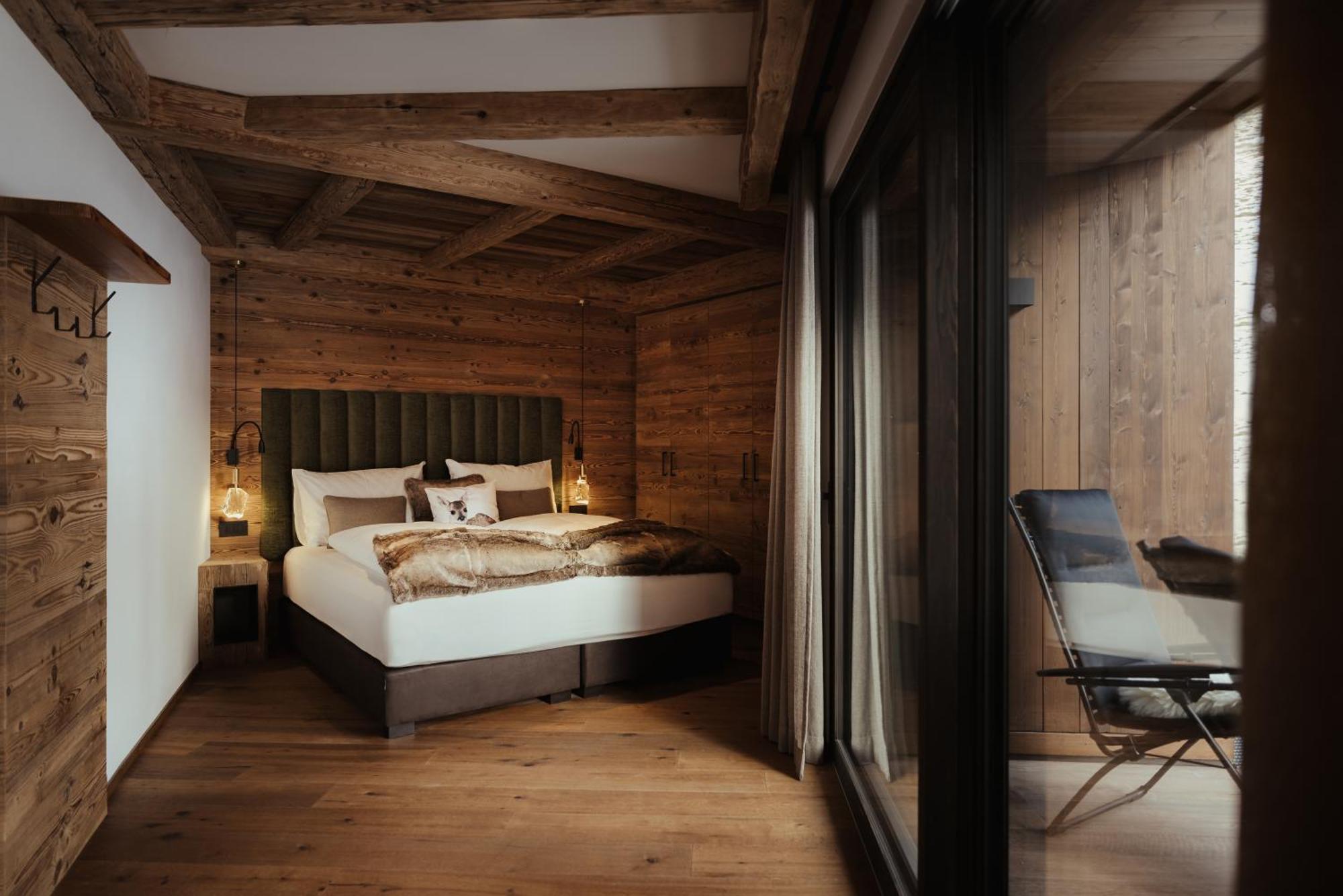 Luxury Chalet P Villa Ortisei Eksteriør billede