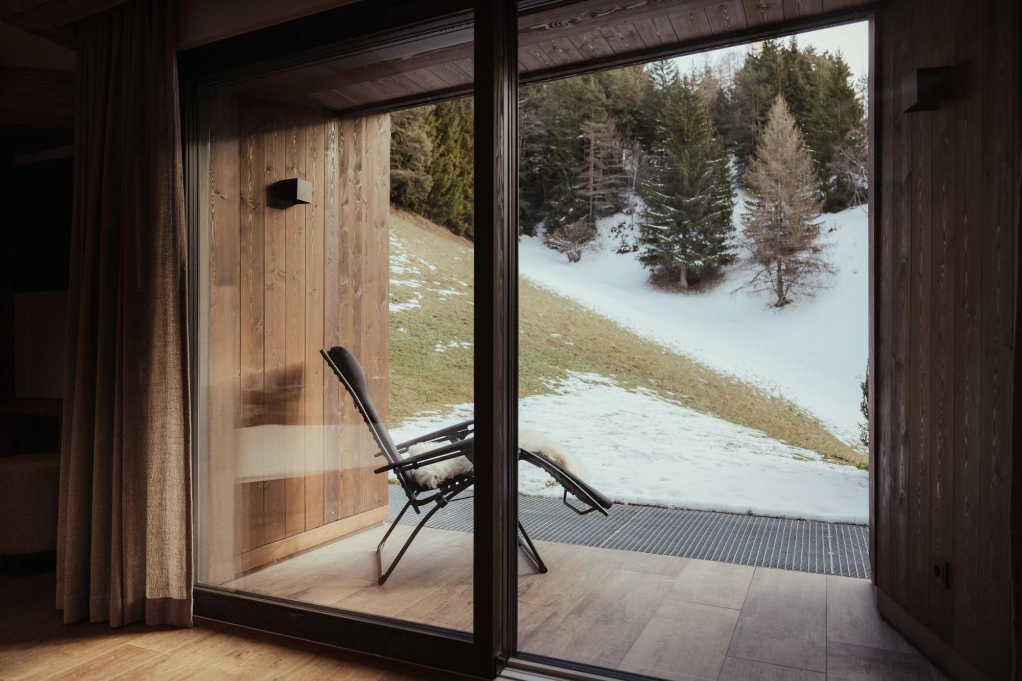 Luxury Chalet P Ortisei Eksteriør billede