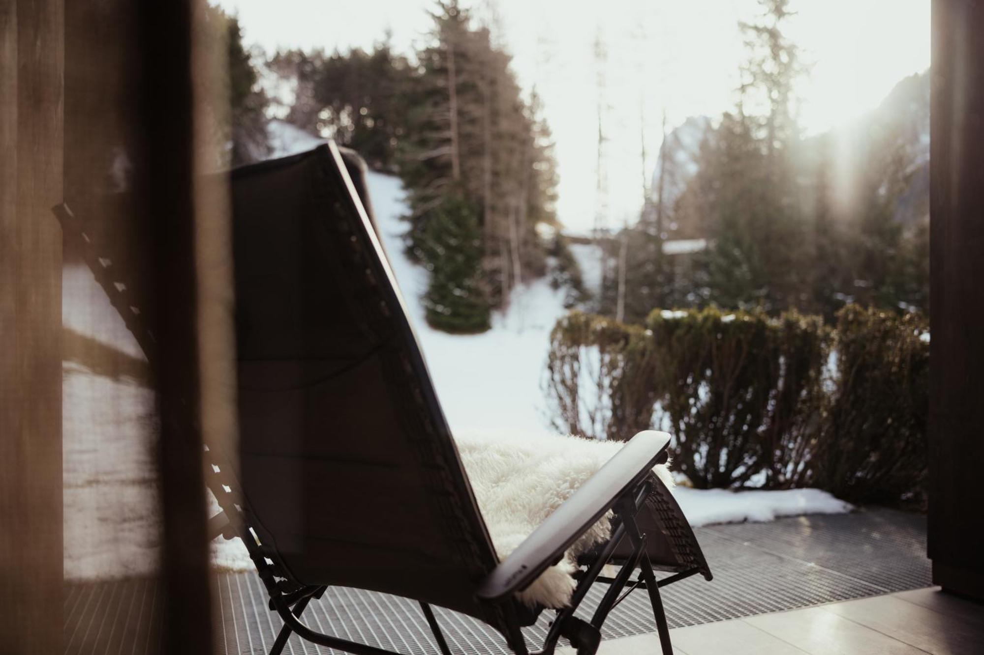 Luxury Chalet P Ortisei Eksteriør billede