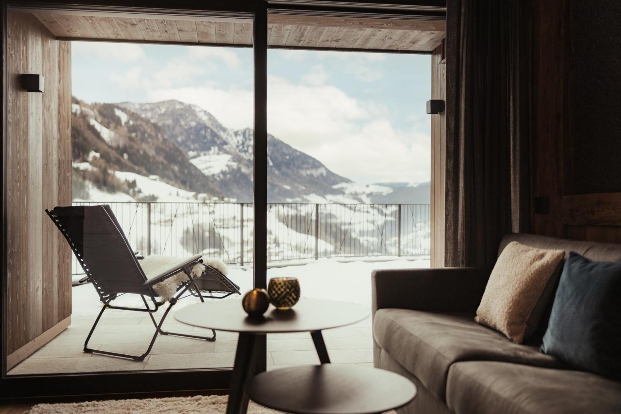 Luxury Chalet P Ortisei Eksteriør billede