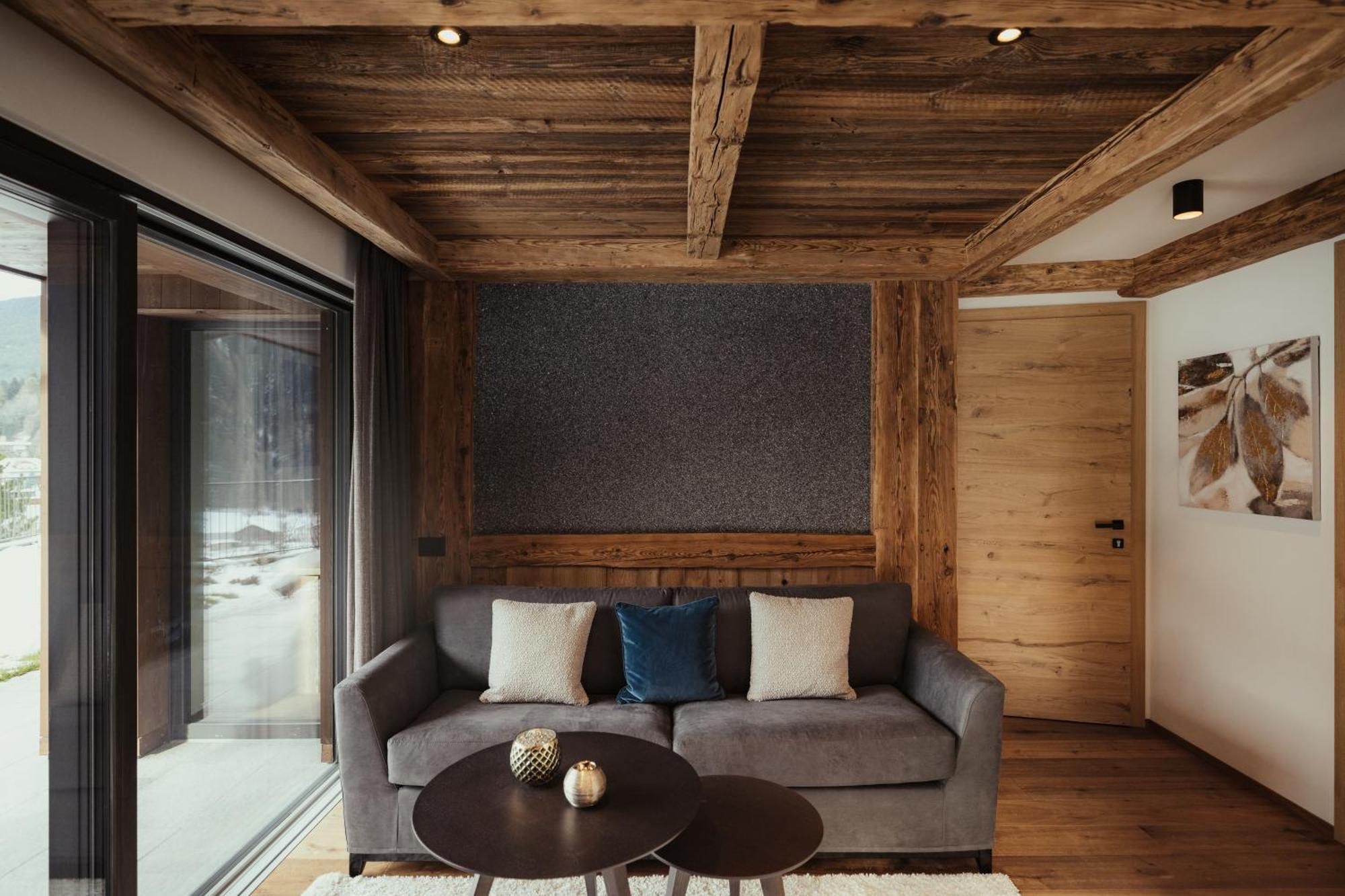 Luxury Chalet P Ortisei Eksteriør billede