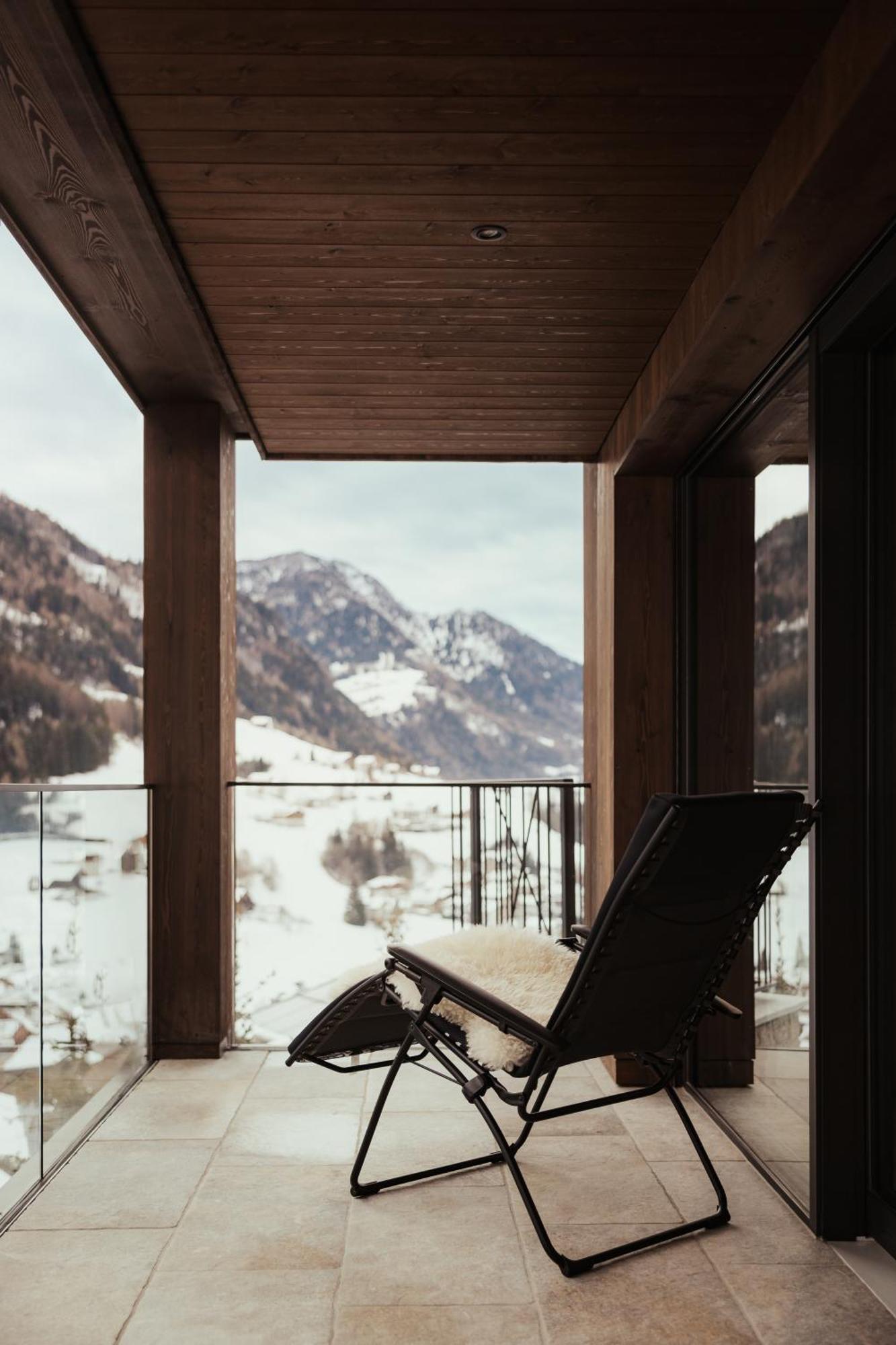 Luxury Chalet P Ortisei Eksteriør billede