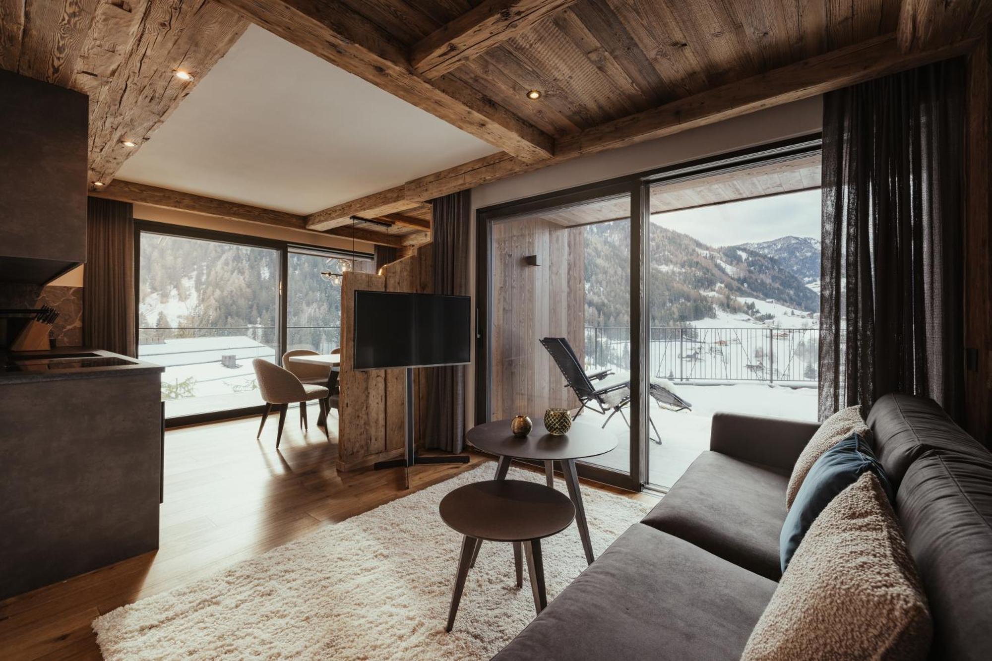 Luxury Chalet P Villa Ortisei Eksteriør billede