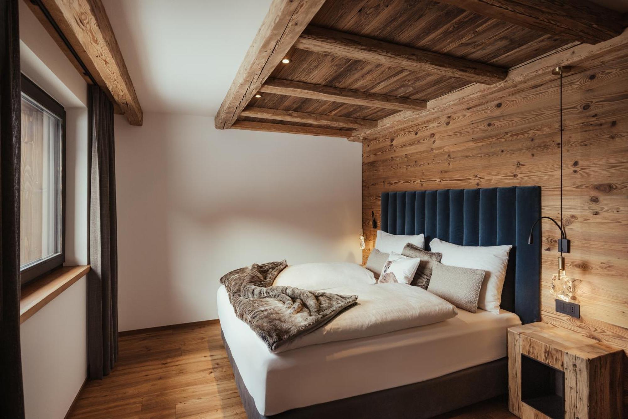 Luxury Chalet P Ortisei Eksteriør billede