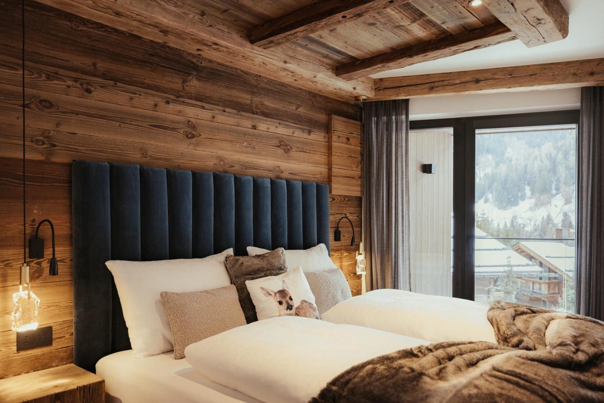 Luxury Chalet P Ortisei Eksteriør billede