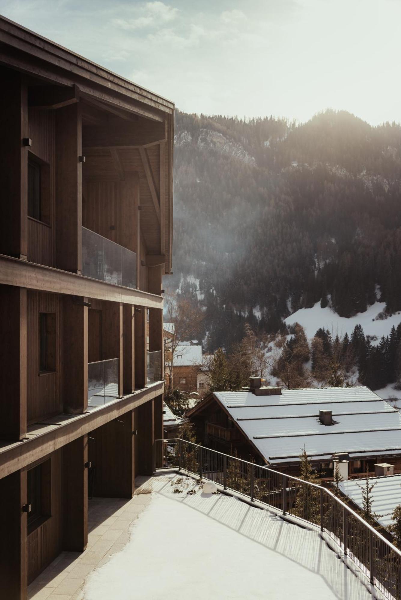 Luxury Chalet P Ortisei Eksteriør billede